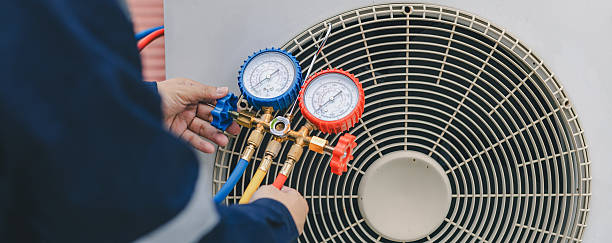 Licensed Hvac service in Georgetown, CO - JG Cool HVAC